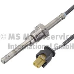 Sensor, temperatura dos gases de escape PIERBURG 7.08369.80.0
