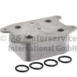 Oil Cooler, engine oil PIERBURG 7.09269.26.0