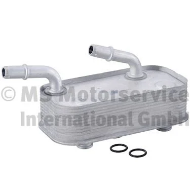 Oil Cooler, automatic transmission PIERBURG 7.09269.42.0