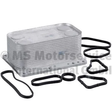 Oil Cooler, engine oil PIERBURG 7.09269.57.0