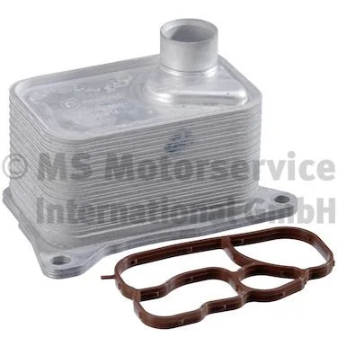 Arrefecedor de óleo, óleo do motor PIERBURG 7.09269.66.0