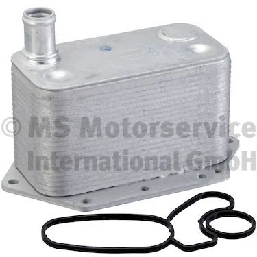 Oil Cooler, engine oil PIERBURG 7.09269.68.0