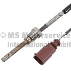 Sensor, temperatura dos gases de escape PIERBURG 7.11020.25.0