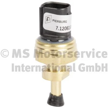 Sensor, pressão de escape PIERBURG 7.12061.04.0