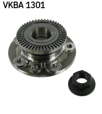 Kit de rolamentos de roda SKF VKBA 1301