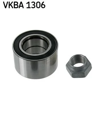Kit de rolamentos de roda SKF VKBA 1306