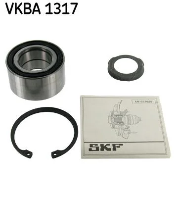 Kit de rolamentos de roda SKF VKBA 1317