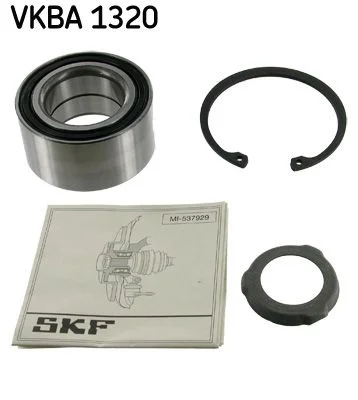 Kit de rolamentos de roda SKF VKBA 1320