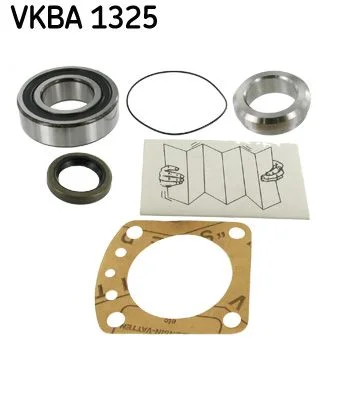 Kit de rolamentos de roda SKF VKBA 1325