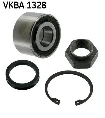 Kit de rolamentos de roda SKF VKBA 1328