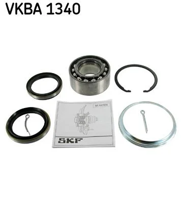 Kit de rolamentos de roda SKF VKBA 1340