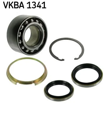Kit de rolamentos de roda SKF VKBA 1341