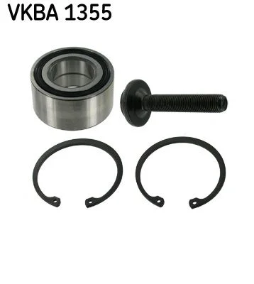 Kit de rolamentos de roda SKF VKBA 1355