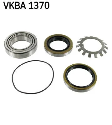 Kit de rolamentos de roda SKF VKBA 1370