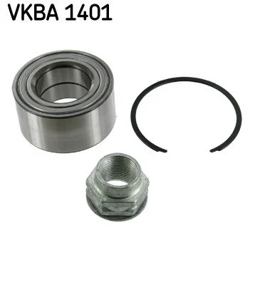 Kit de rolamentos de roda SKF VKBA 1401