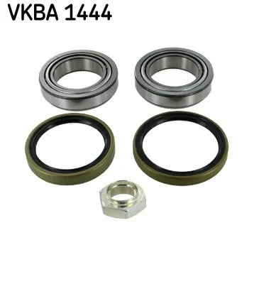 Kit de rolamentos de roda SKF VKBA 1444
