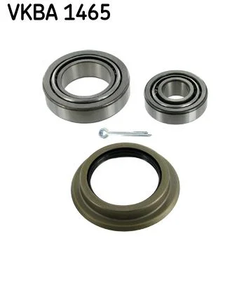 Kit de rolamentos de roda SKF VKBA 1465