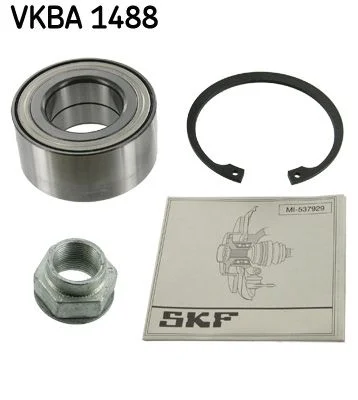 Kit de rolamentos de roda SKF VKBA 1488