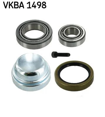 Kit de rolamentos de roda SKF VKBA 1498
