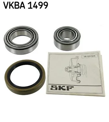 Kit de rolamentos de roda SKF VKBA 1499
