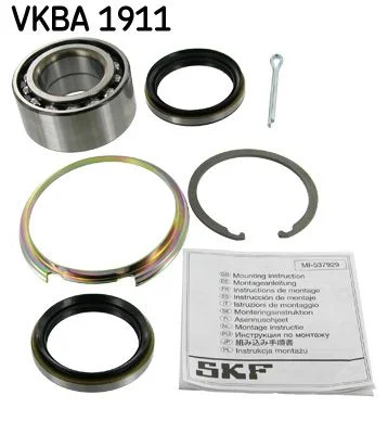 Kit de rolamentos de roda SKF VKBA 1911