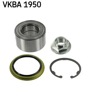 Kit de rolamentos de roda SKF VKBA 1950