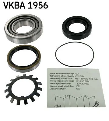 Kit de rolamentos de roda SKF VKBA 1956