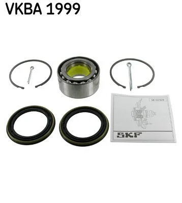 Kit de rolamentos de roda SKF VKBA 1999