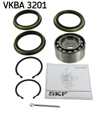 Kit de rolamentos de roda SKF VKBA 3201