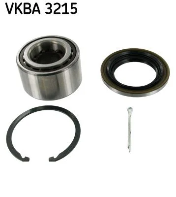 Kit de rolamentos de roda SKF VKBA 3215