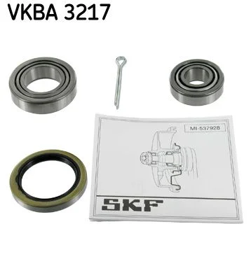 Kit de rolamentos de roda SKF VKBA 3217