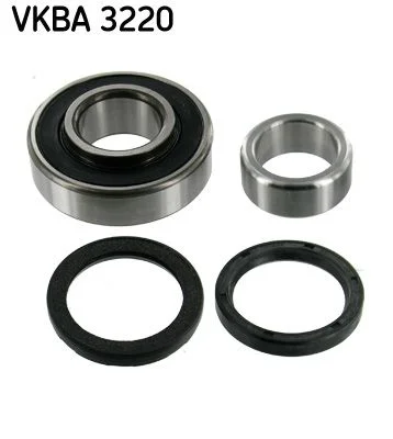 Kit de rolamentos de roda SKF VKBA 3220