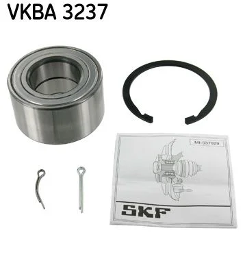 Kit de rolamentos de roda SKF VKBA 3237