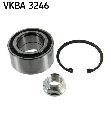 Kit de rolamentos de roda SKF VKBA 3246