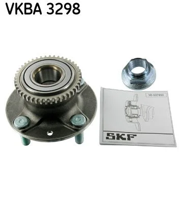 Kit de rolamentos de roda SKF VKBA 3298