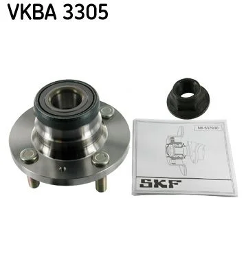 Kit de rolamentos de roda SKF VKBA 3305