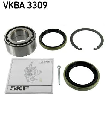 Kit de rolamentos de roda SKF VKBA 3309