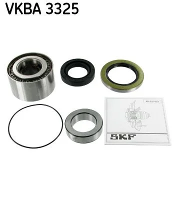 Kit de rolamentos de roda SKF VKBA 3325