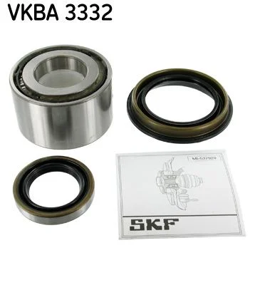 Kit de rolamentos de roda SKF VKBA 3332