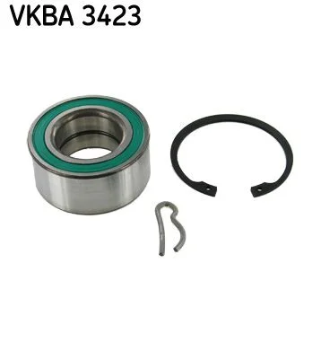 Kit de rolamentos de roda SKF VKBA 3423