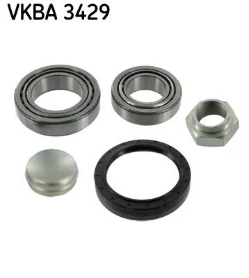Kit de rolamentos de roda SKF VKBA 3429