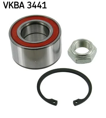 Kit de rolamentos de roda SKF VKBA 3441