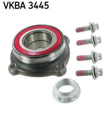 Kit de rolamentos de roda SKF VKBA 3445