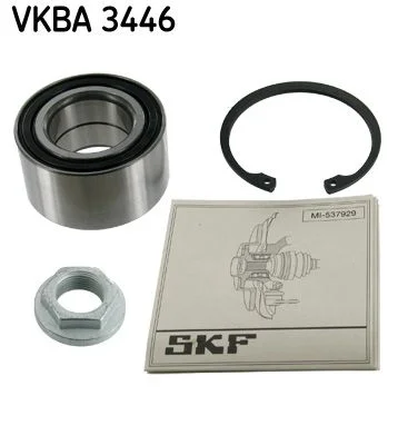Kit de rolamentos de roda SKF VKBA 3446