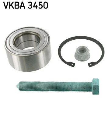 Kit de rolamentos de roda SKF VKBA 3450