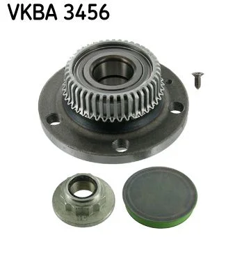 Kit de rolamentos de roda SKF VKBA 3456