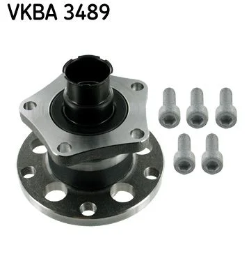 Kit de rolamentos de roda SKF VKBA 3489