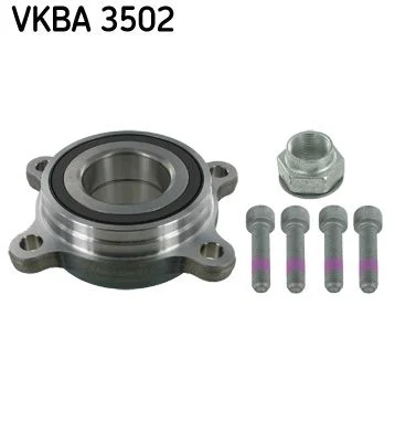 Kit de rolamentos de roda SKF VKBA 3502
