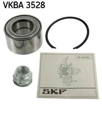 Kit de rolamentos de roda SKF VKBA 3528