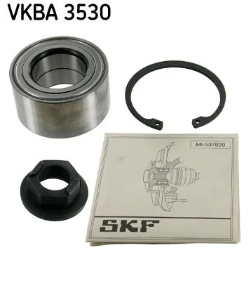 Kit de rolamentos de roda SKF VKBA 3530